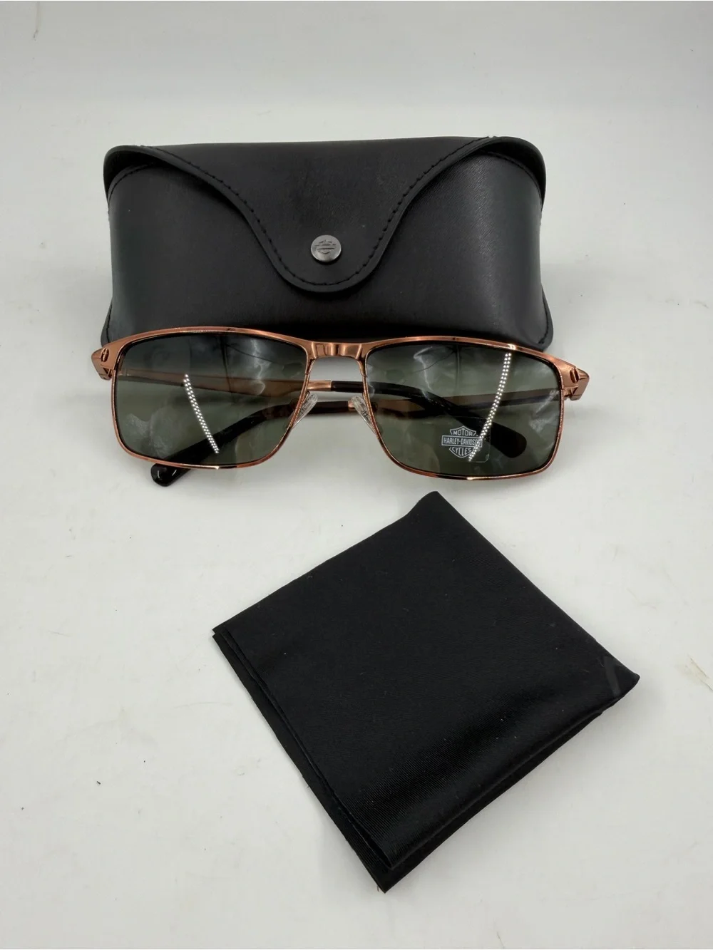 Harley Davidson Sunwear Men’s Polarized Sunglasses HD0957X 45N 62 16 145 3